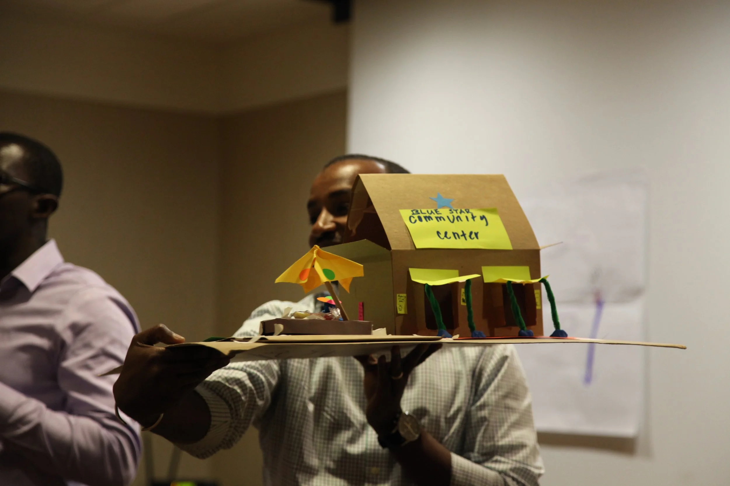Presenting Design Prototype