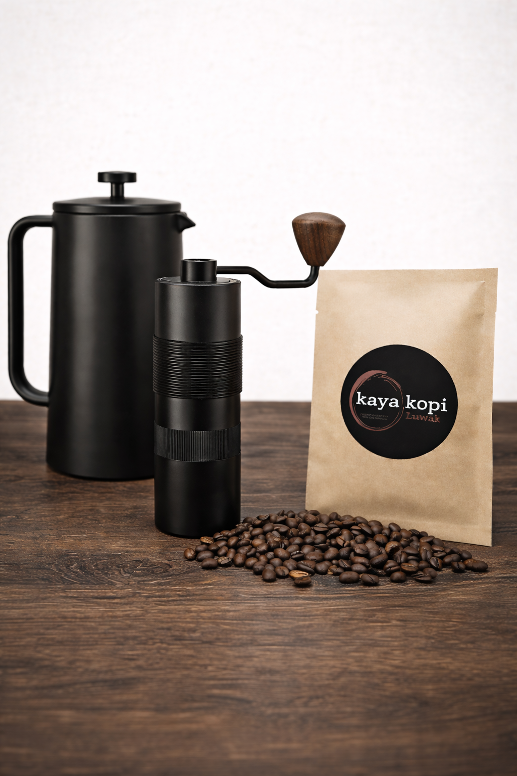 Kaya Kopi Luwak Coffee Bundle