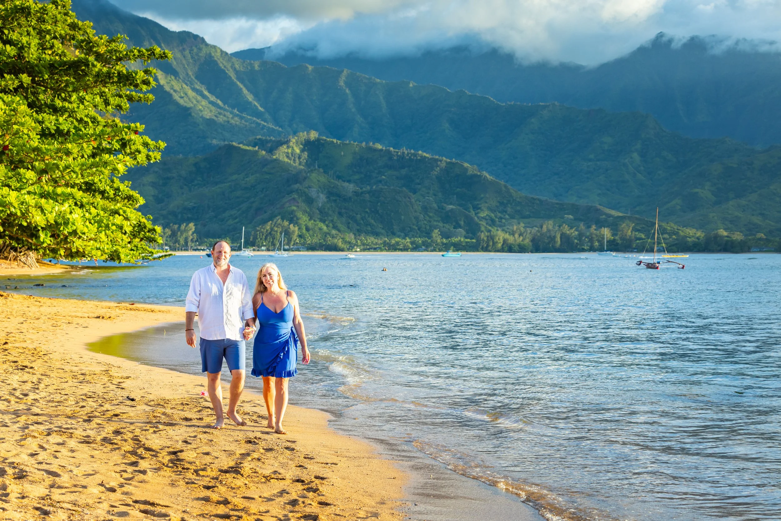 Sunrise vs. Sunset Photography Sessions on Kauai. Which One’s Right for You?