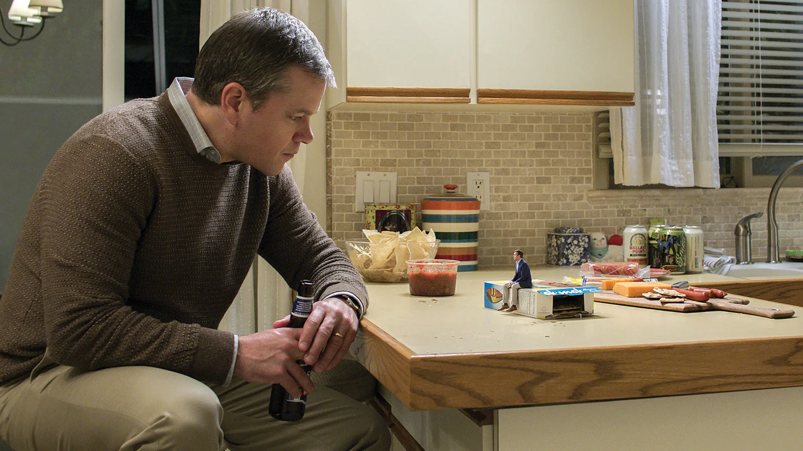 “Downsizing” Never Lives Up To Its futuristic Premise