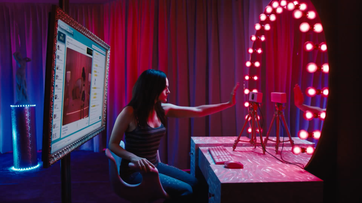 “CAM” Is A Thriller For The Digital Age