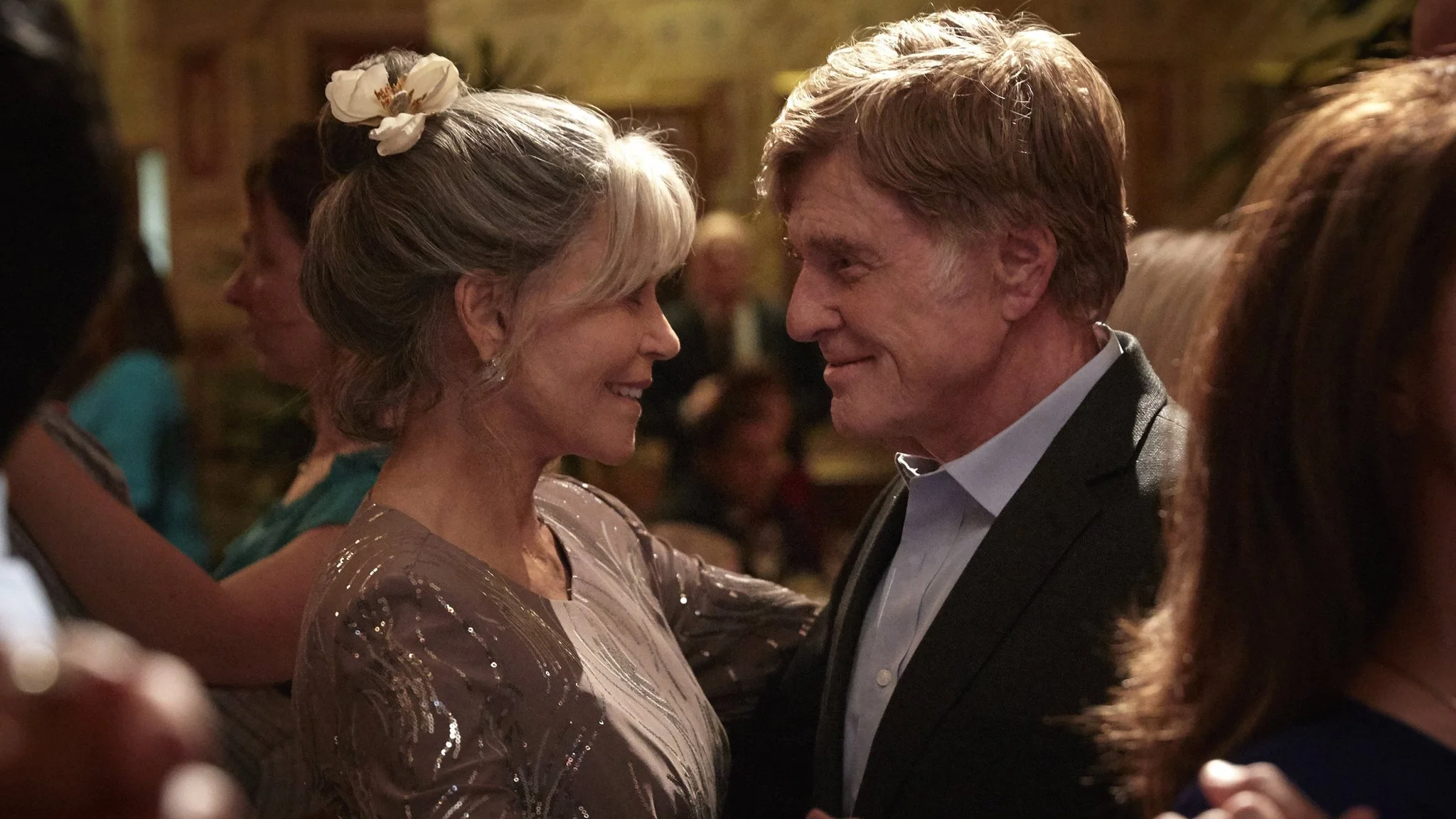 "Our Souls At Night" Is A Quiet Film About A Second Chance Love