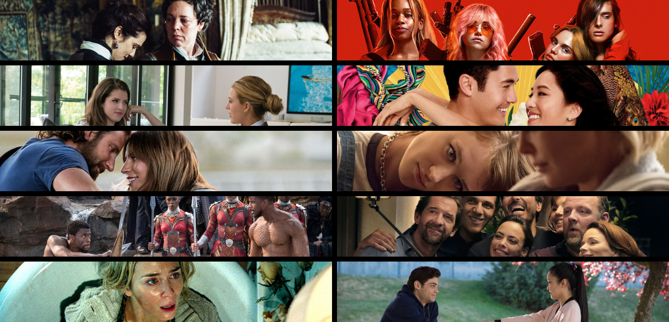 The 10 Best Films of 2018 (In No Particular Order)