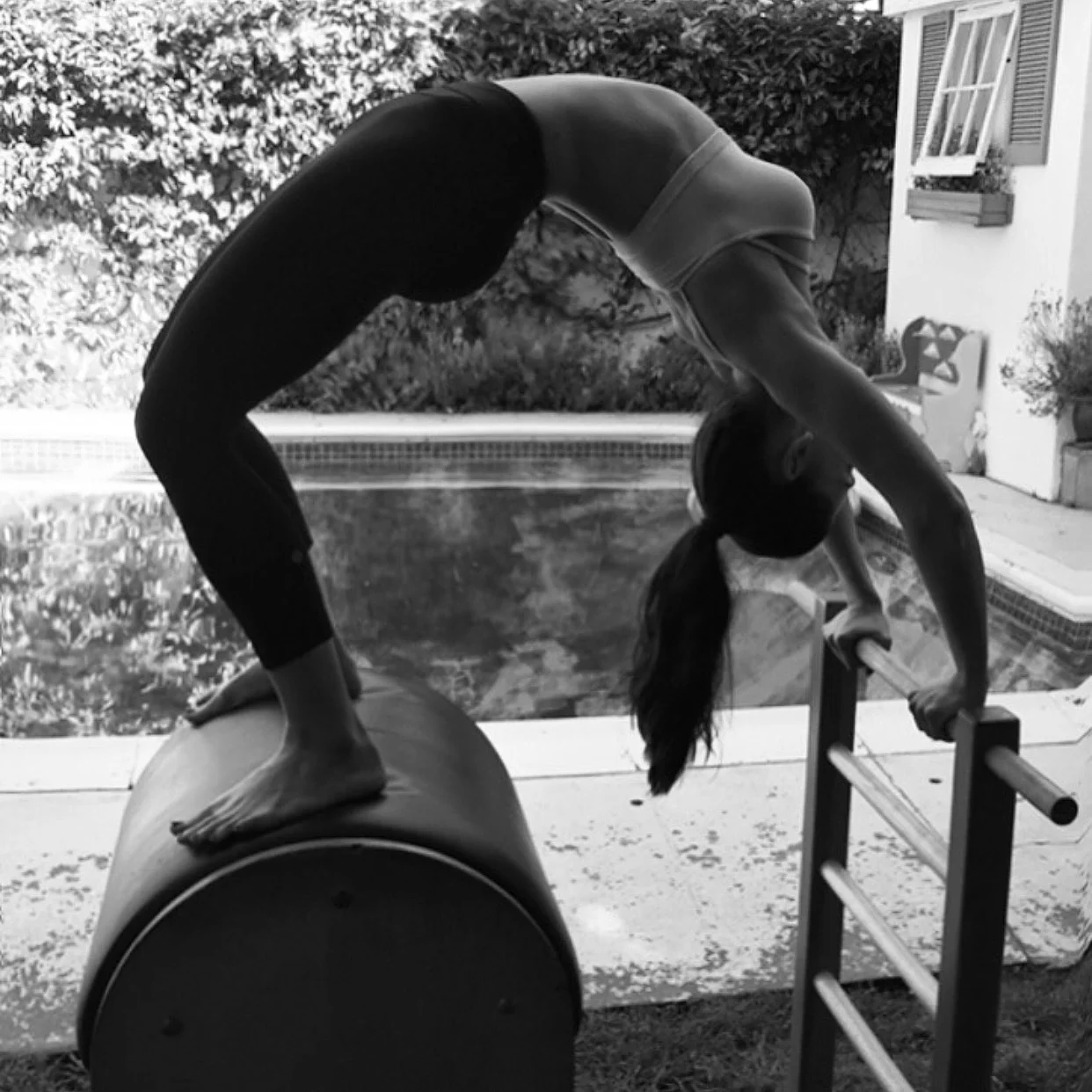 PILATES: ENJOY ALL OF THE PERKS