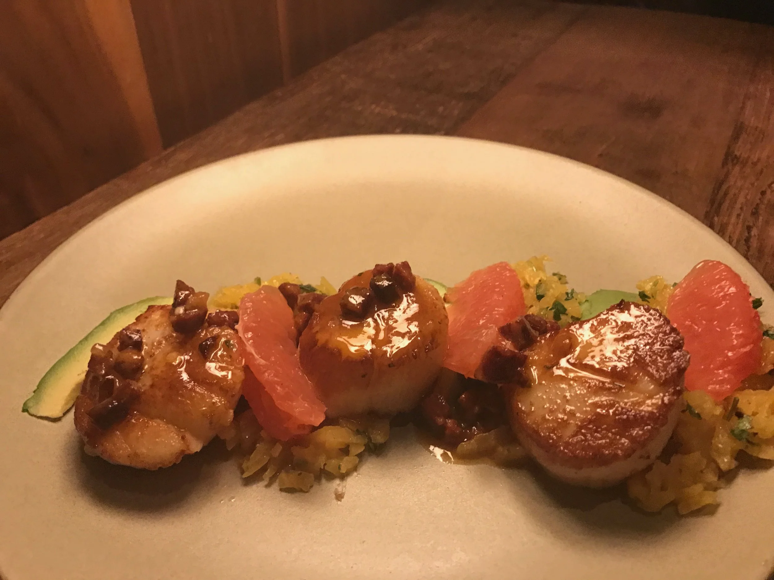 SANTA BARBARA — The Lowdown