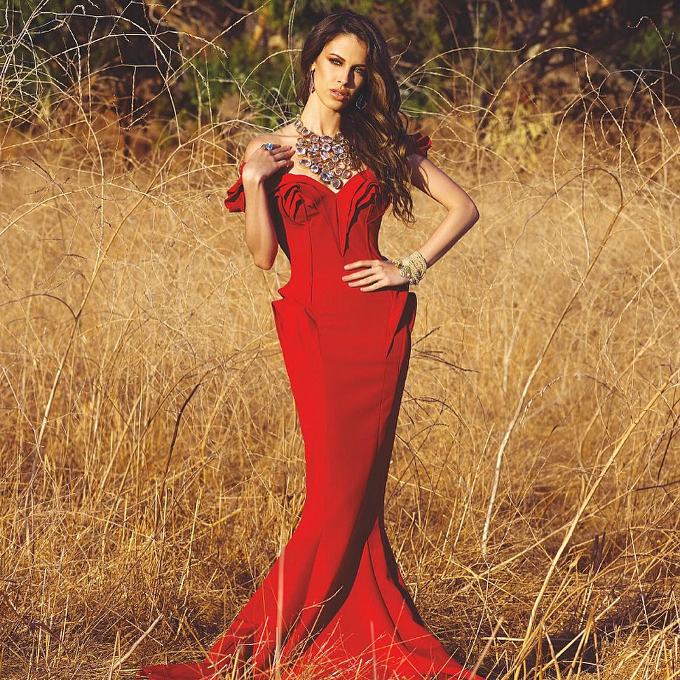 SEEING RED
