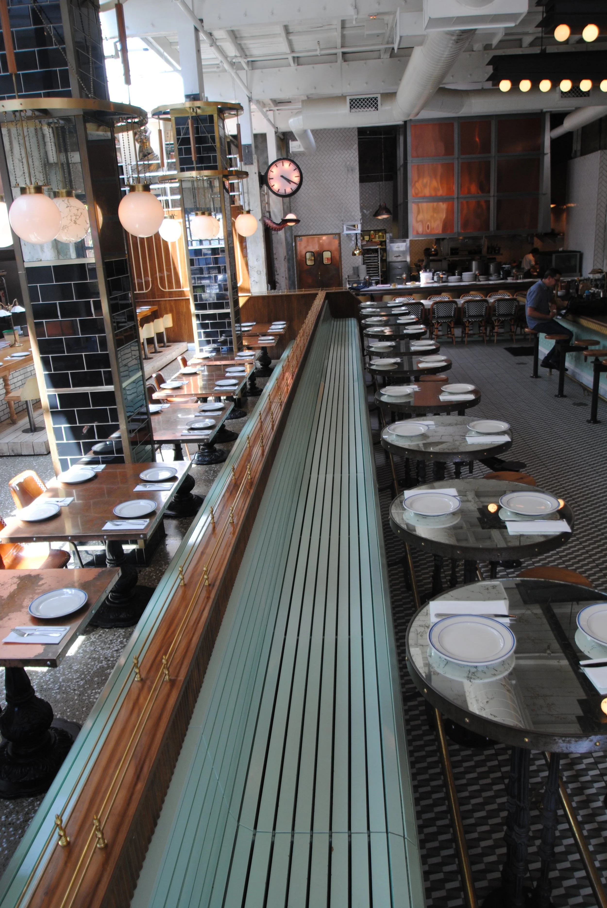 Ironside Fish & Oyster | San Diego, CA