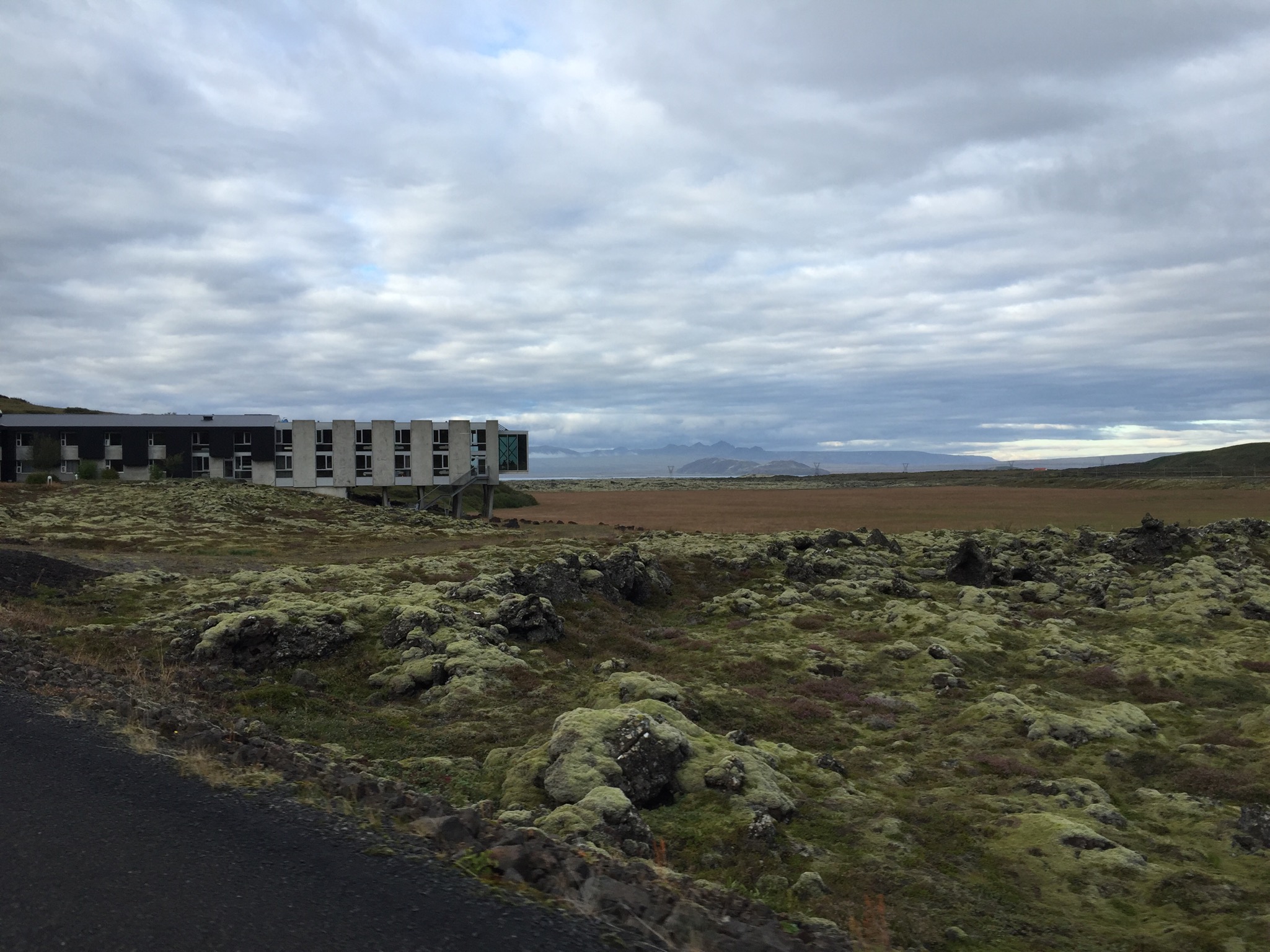 The Ion Adventure Hotel....where everything meets nothing