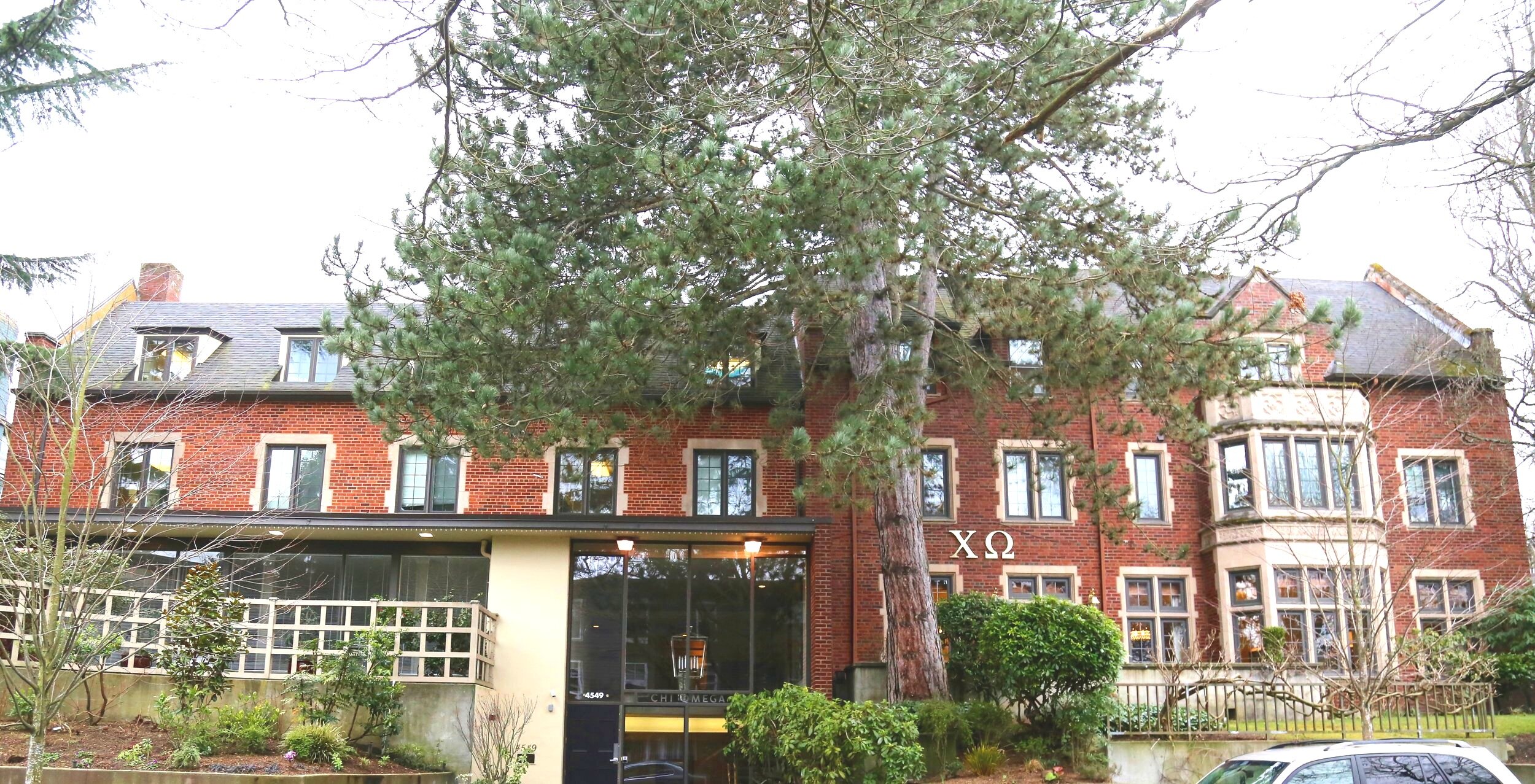 Our home — UW CHI OMEGA