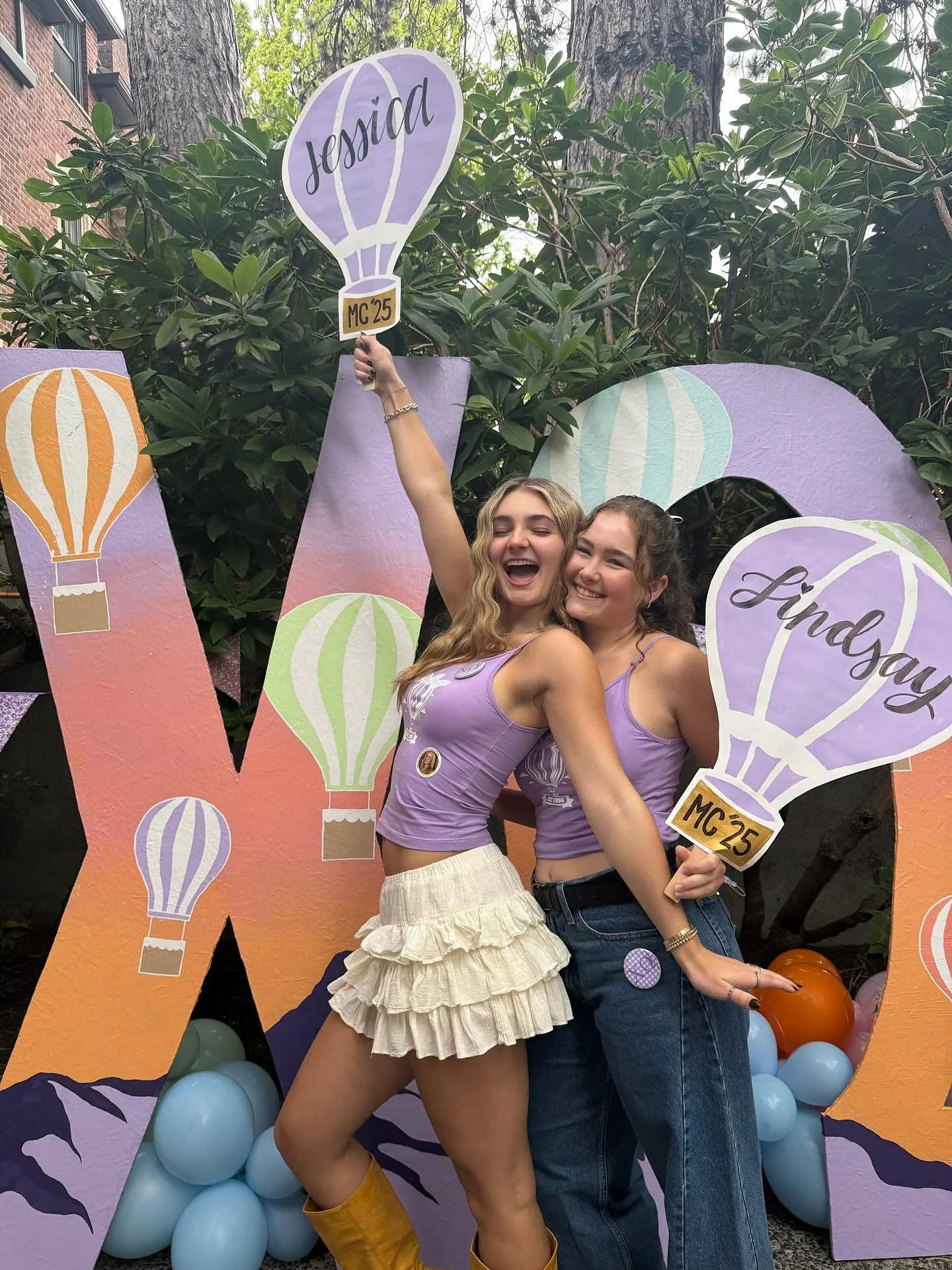 Happy Bid Day! We couldn&rsquo;t be more happy to welcome MC &lsquo;25 home💜
