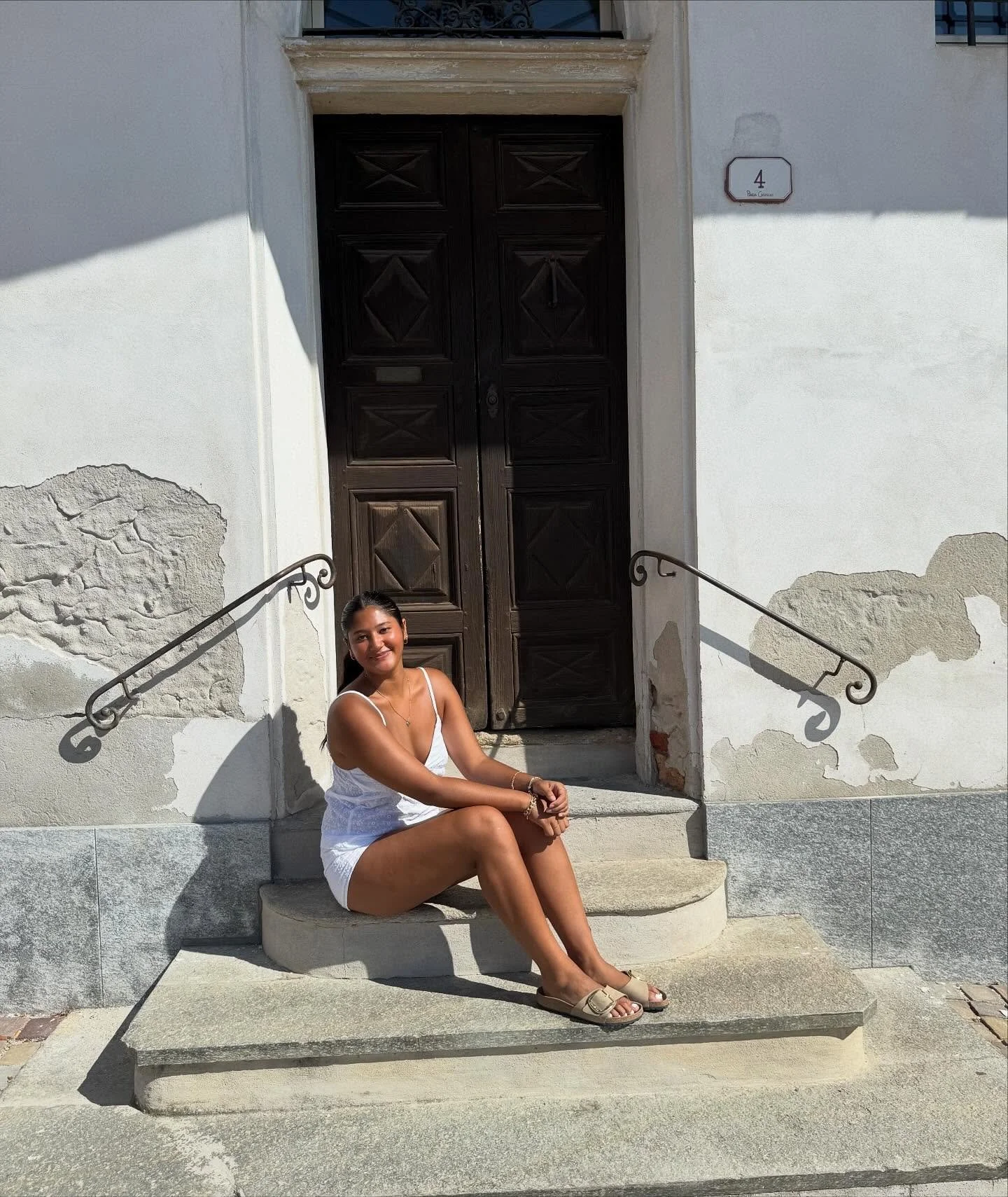 Introducing our November scholar of the month&hellip; @kntshenoy! 

&ldquo;Joining Chi Omega has empowered me to be my authentic self in every situation. Surrounding myself with a driven and supportive sisterhood has allowed me to push myself sociall