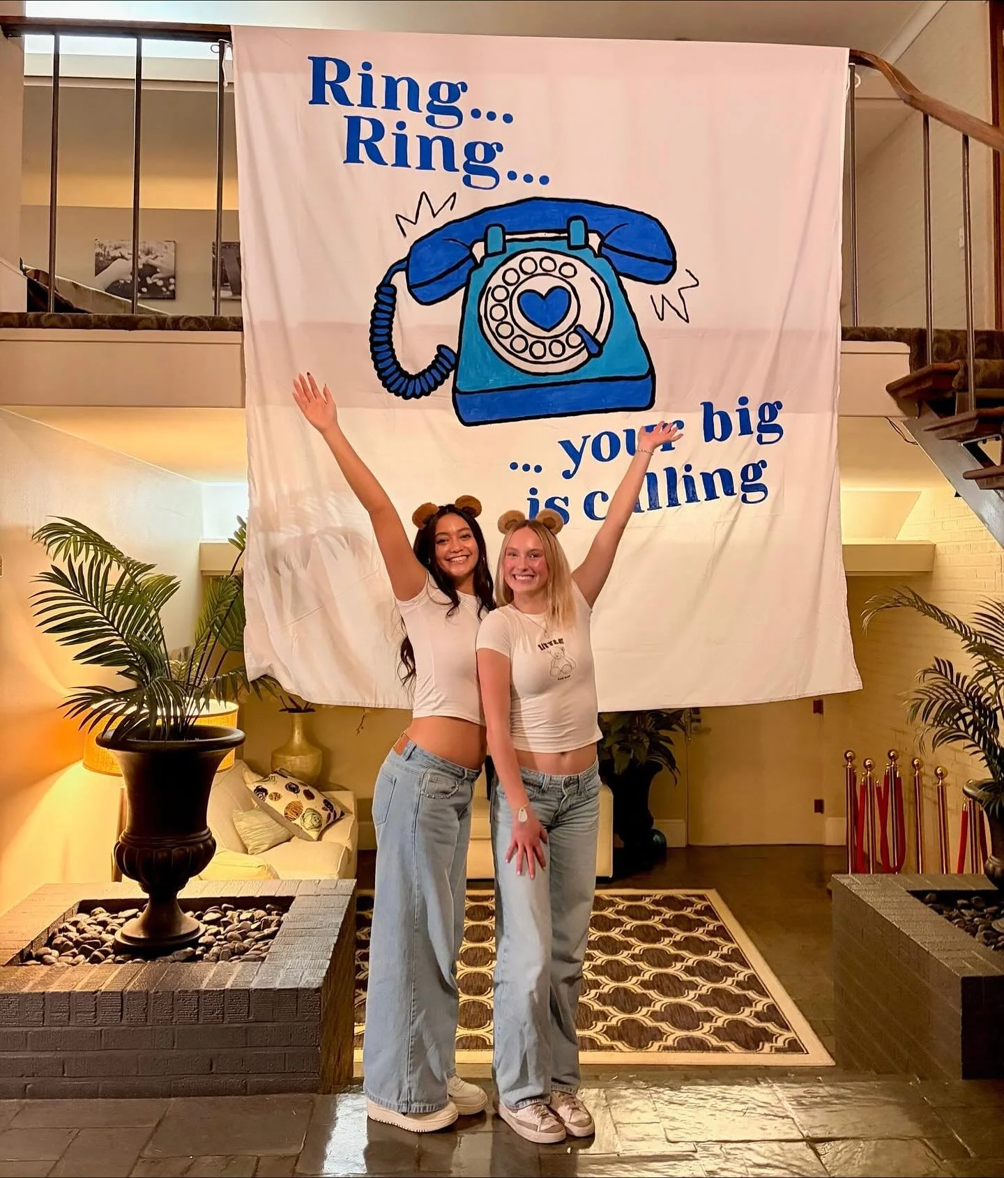 Welcome to our fam MC &lsquo;25❤️