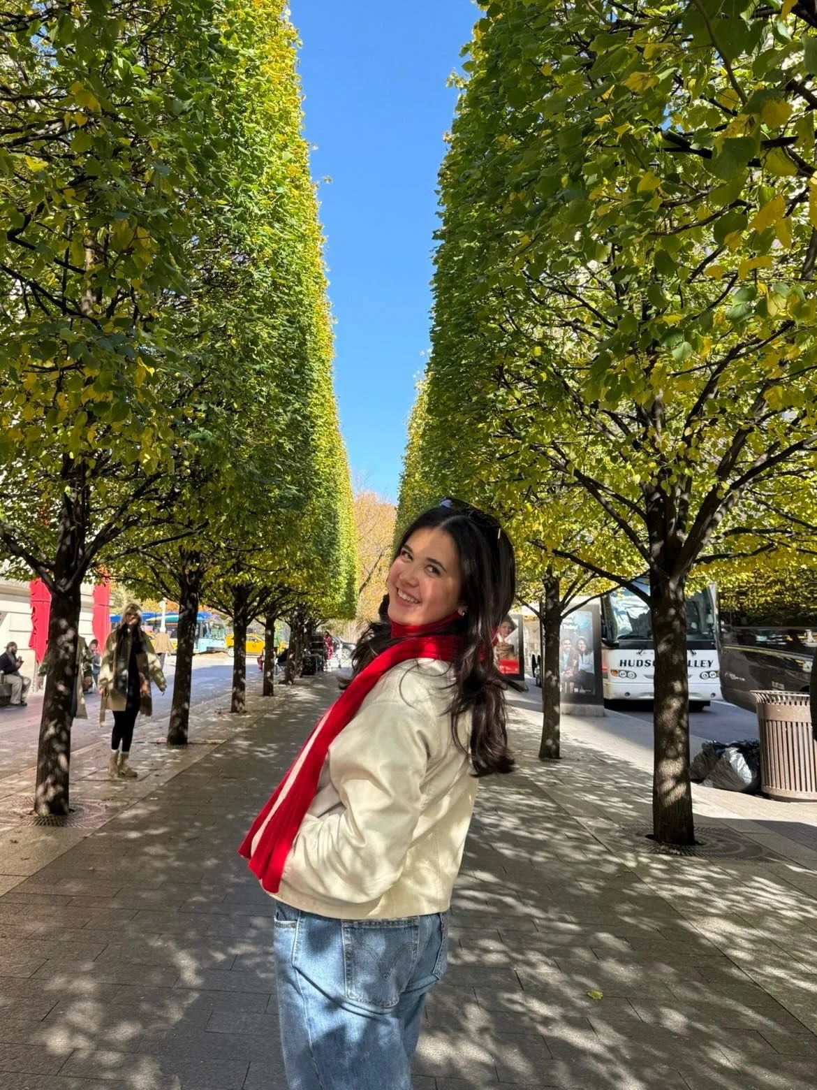 Introducing our January Scholar of the Month &hellip; Izzy! ✨

&ldquo;Joining Chi O was the best decision I made in college. The support and lifelong connections I&rsquo;ve found within our chapter have been a key part of my success. Civil engineerin