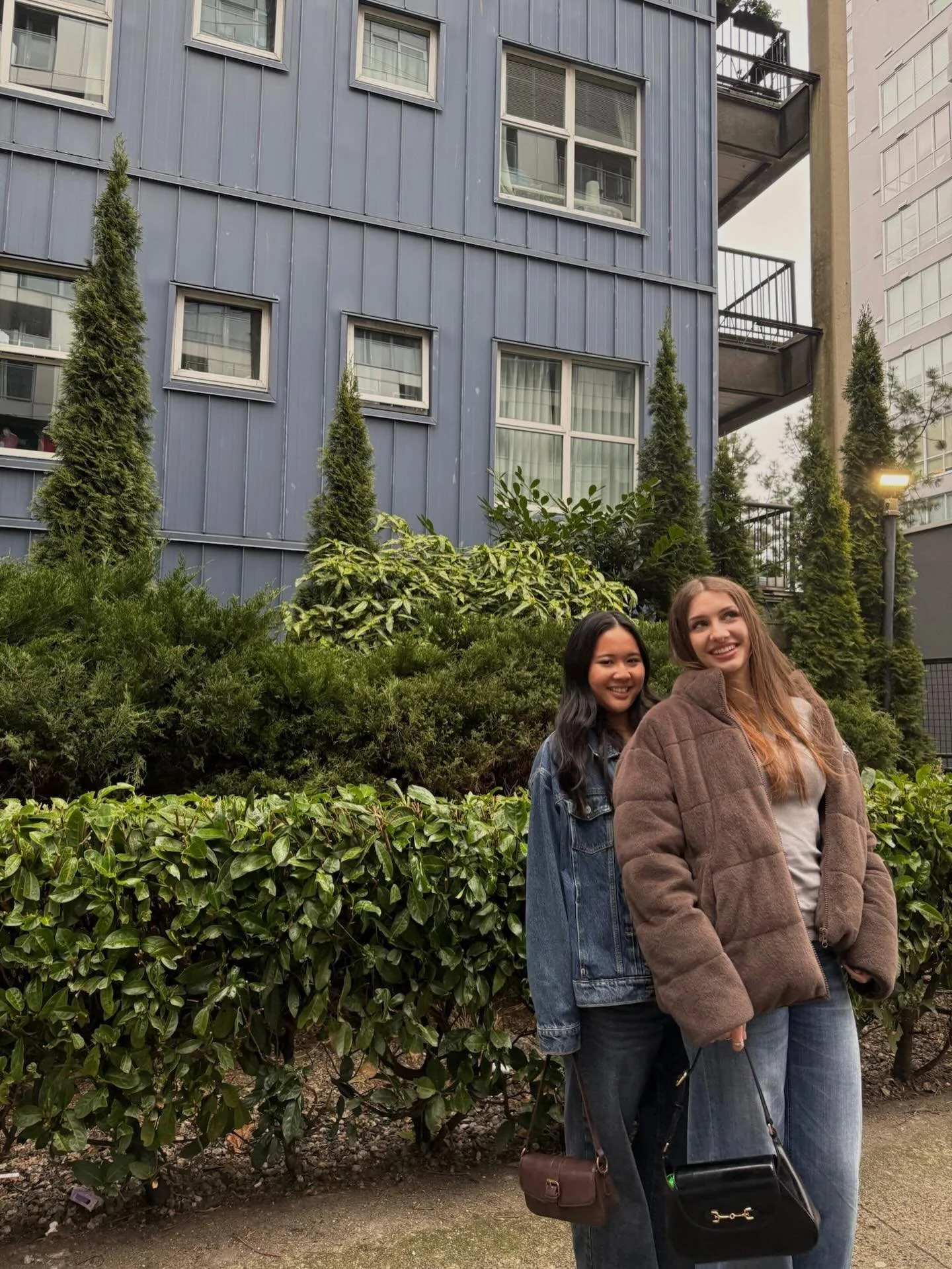 Bits &amp; pieces of winter quarter 🧣🍵❄️