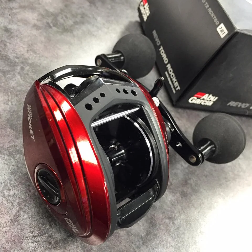 Revo Toro Rocket Abu Garcla アブガルシア REVO TORO ROCKET Revo