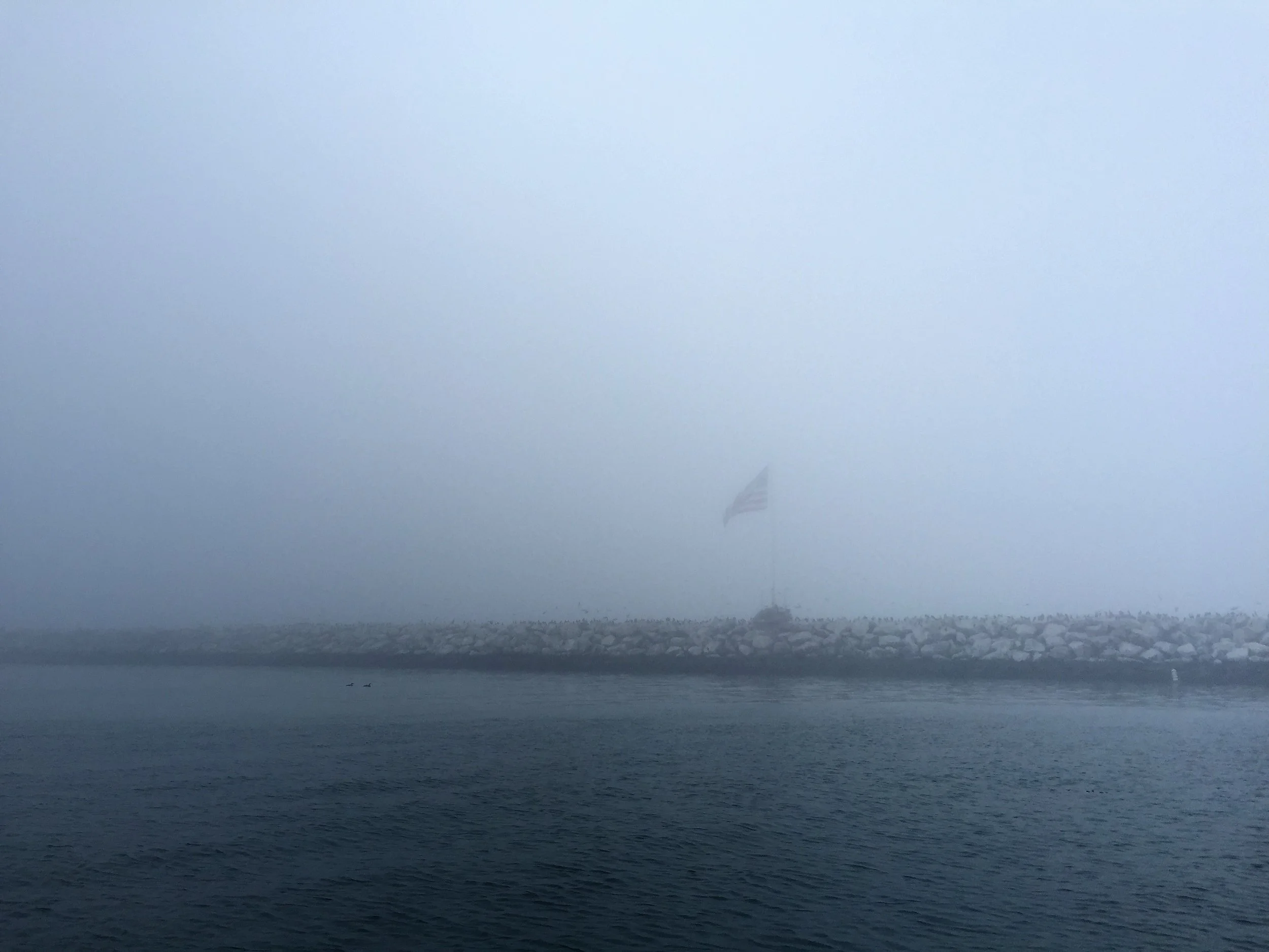 Santa Monica Bay Recon