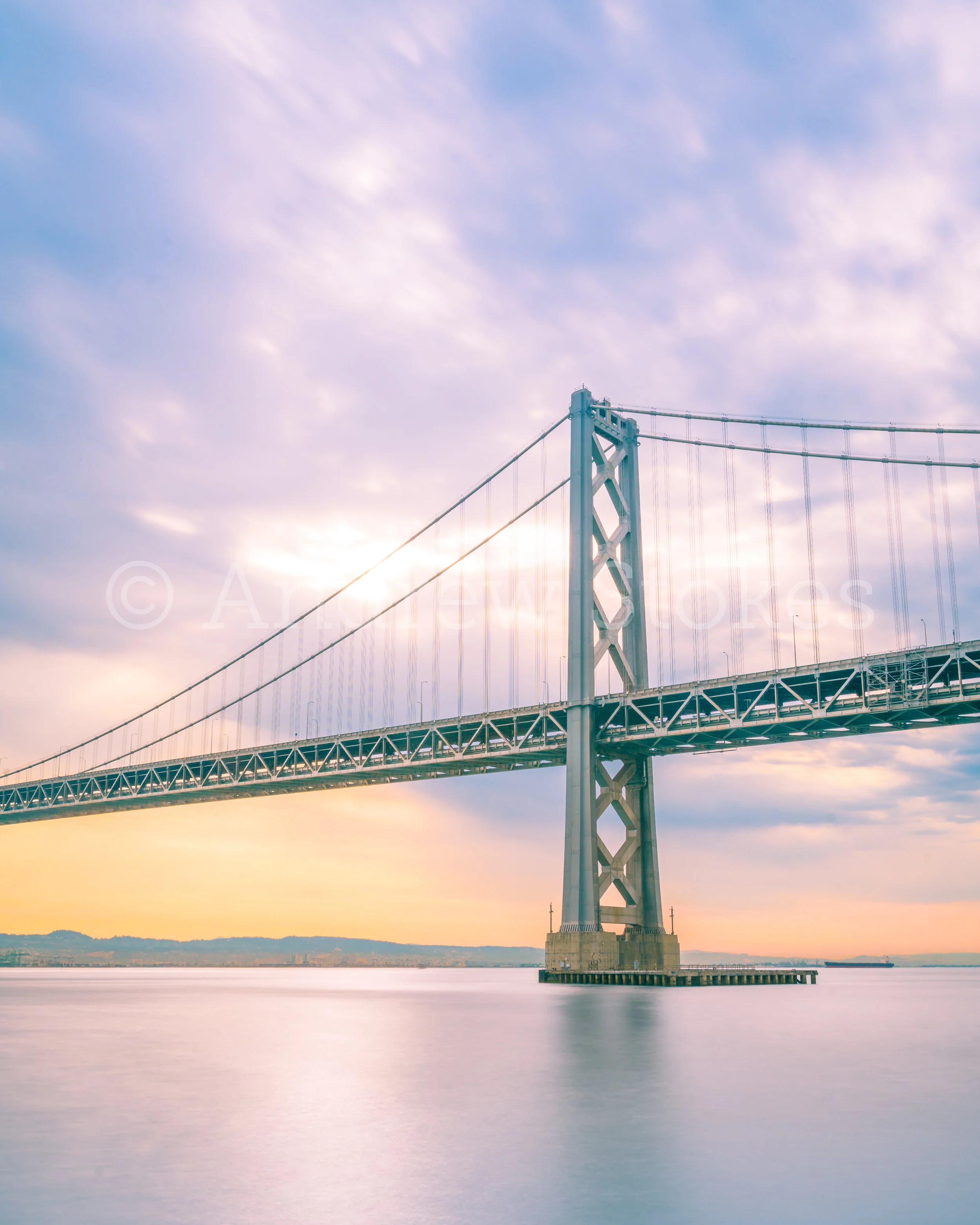 Bay Bridge, San Francisco