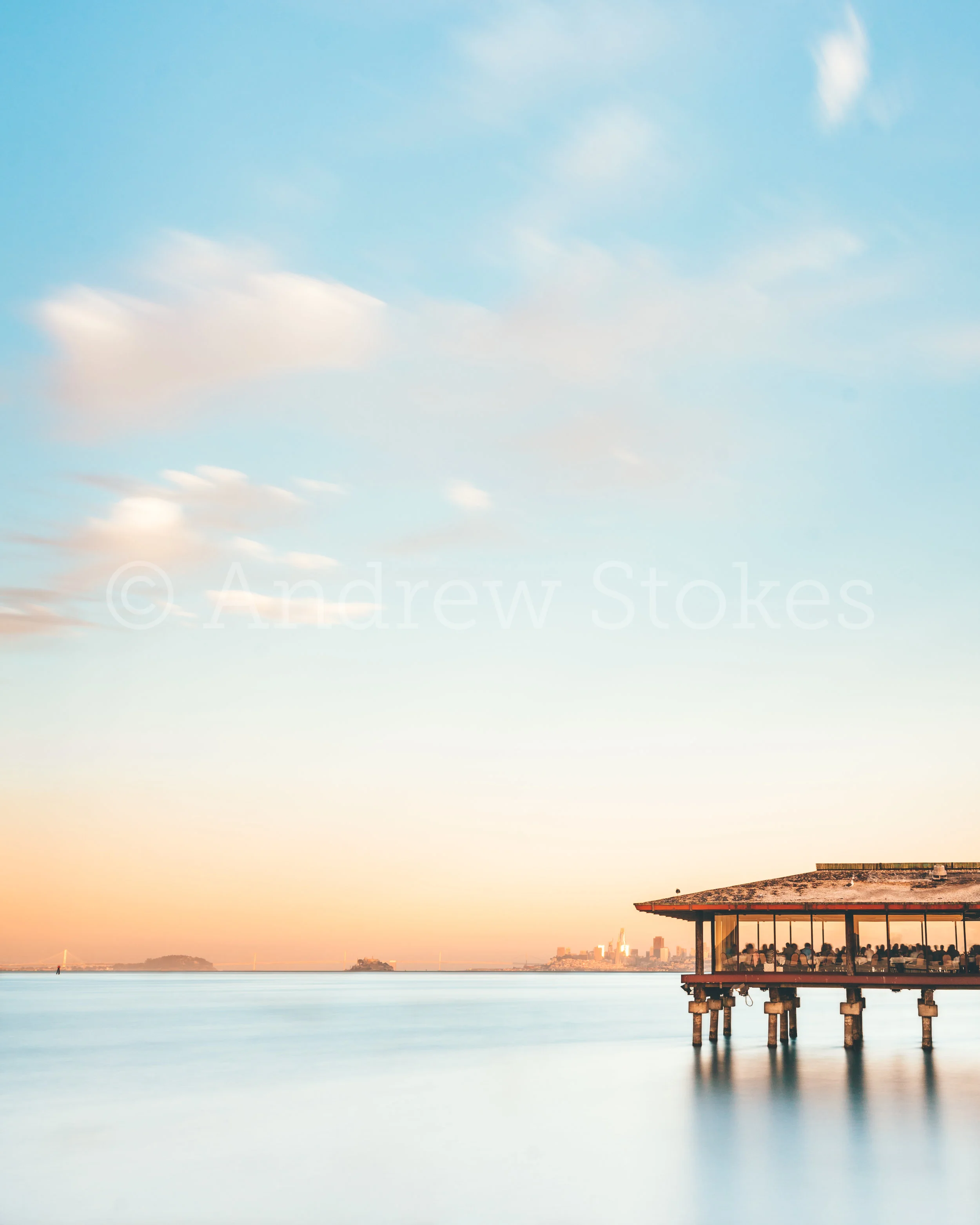 Spinnaker, Sausalito