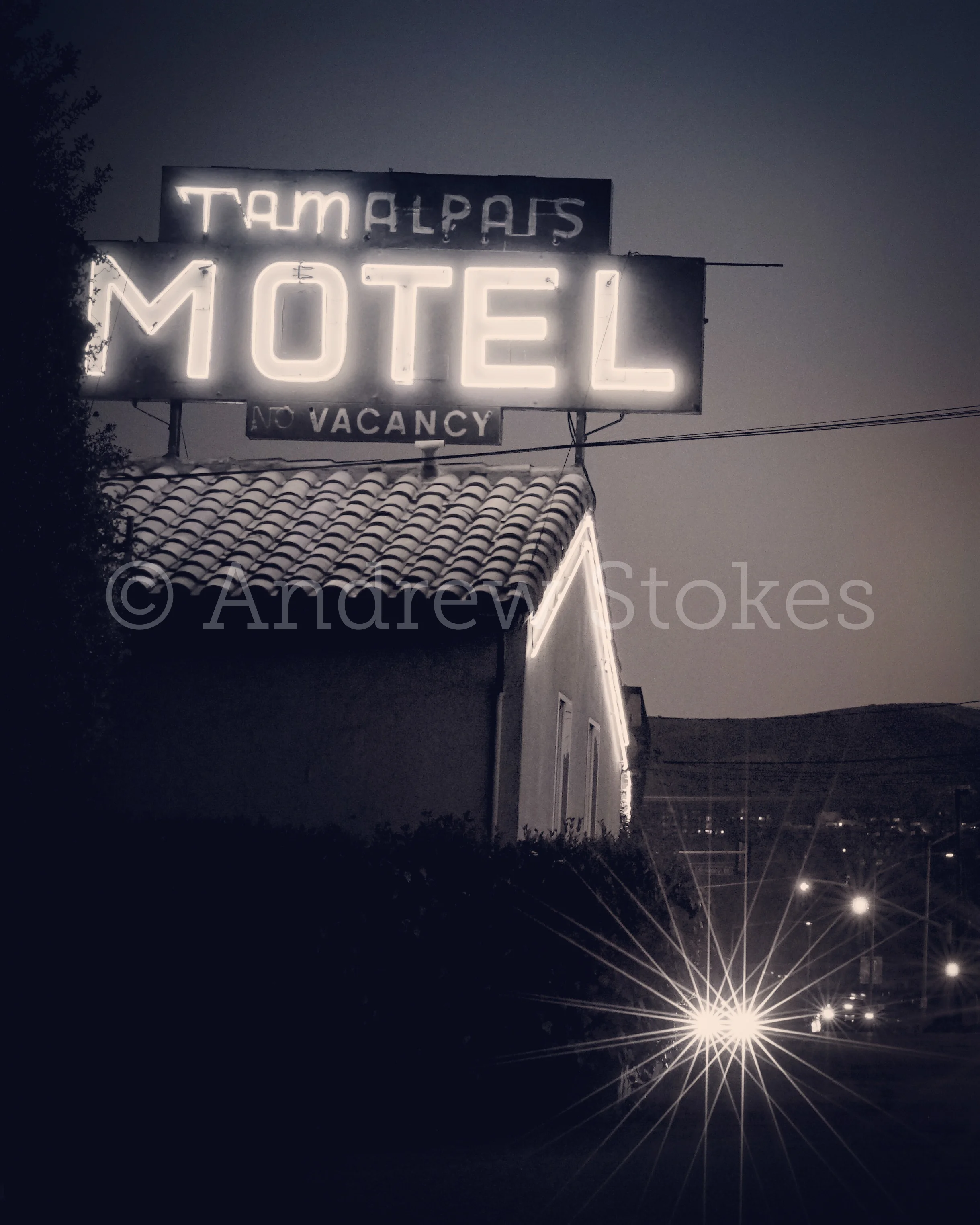 Motel California