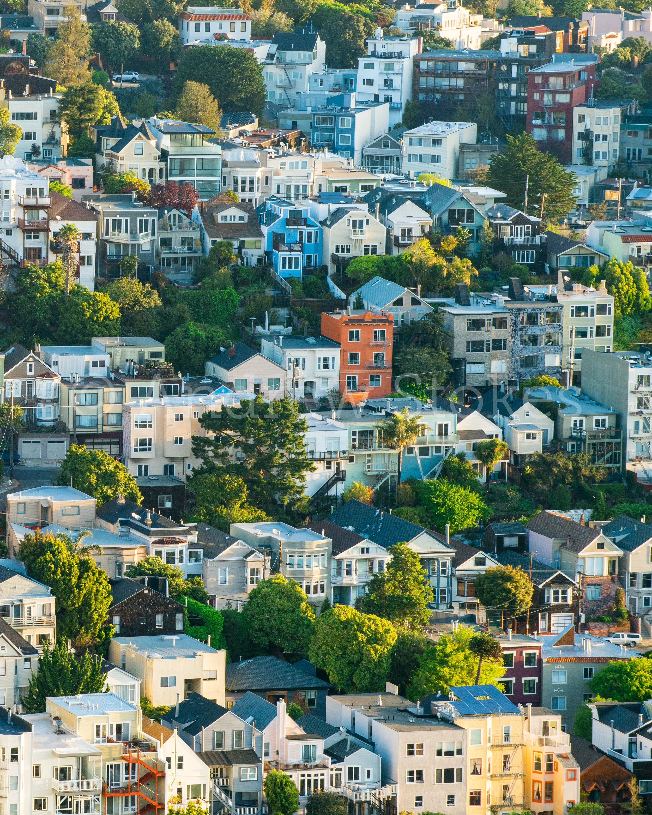 Twin Peaks, San Francisco