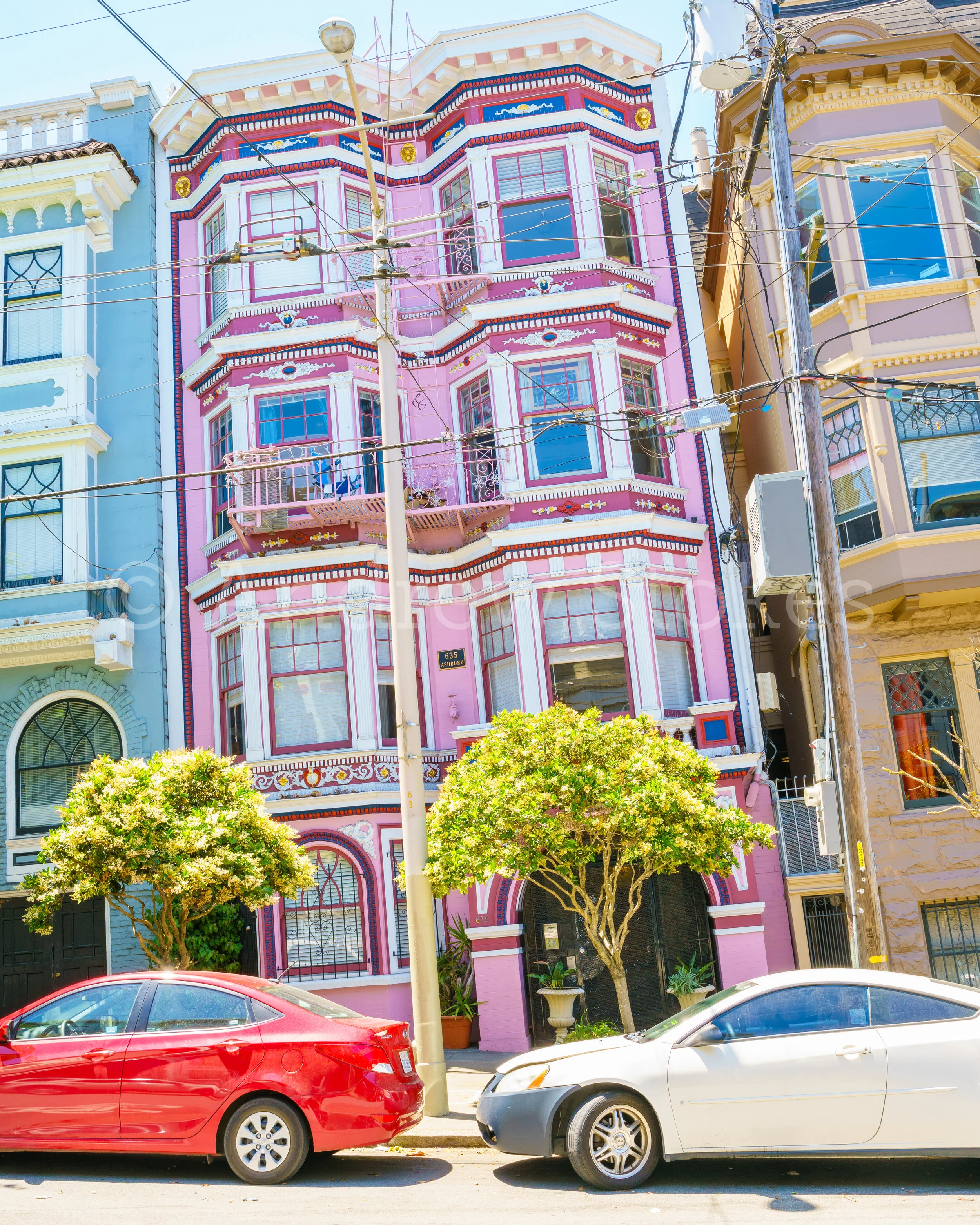 Haight Ashbury, San Francisco
