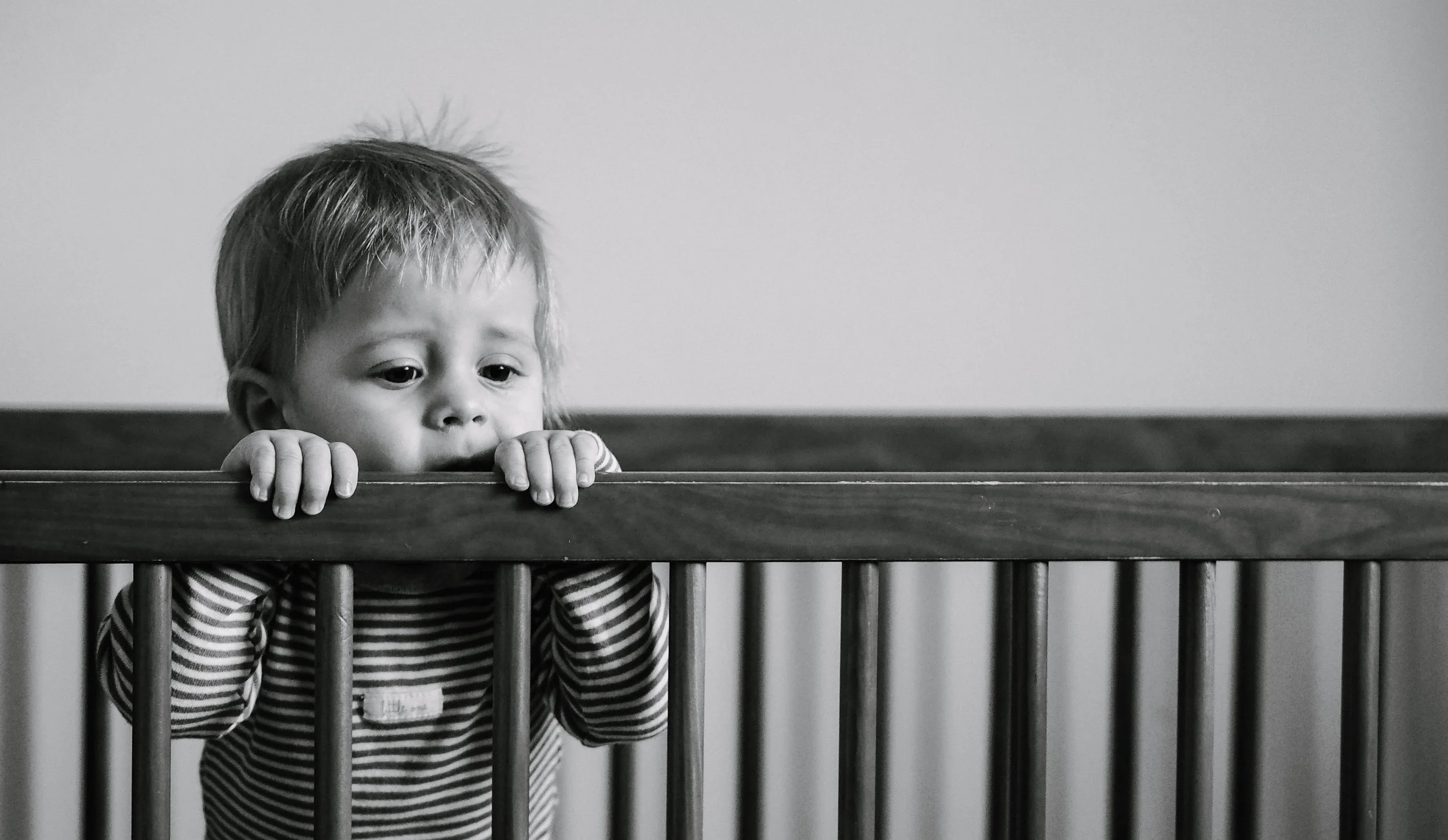 Sleep Training can be hard but a sleep consultant can make it easier on both of you.
