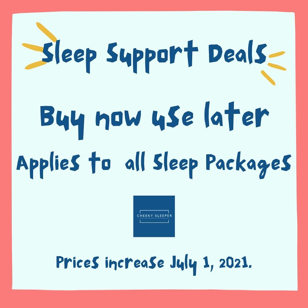 Big things are coming to cheeky sleeper over the next couple of months and I&rsquo;m so 😜!!!! 

Nothing is changing with my support to my followers or my clients you are the heart of all of this.

Have you been thinking about booking a sleep package