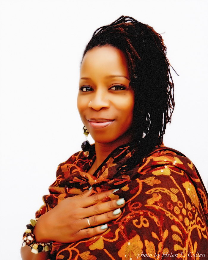  Chenel Davis-Founder/Owner Bonded By Roots Beat Stage 3 Team Member GlamSquad Natural Hair Care Specialist
