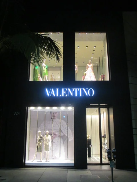 VALENTINO BEVERLY HILLS