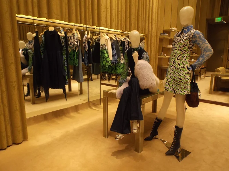 MIU MIU BEVERLY HILLS