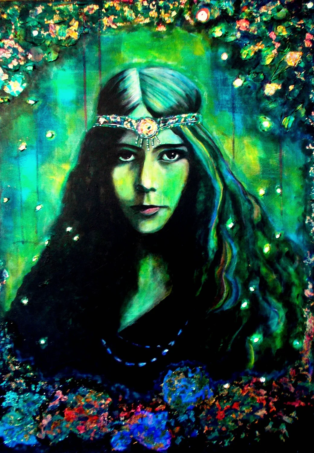 Persephone's Window