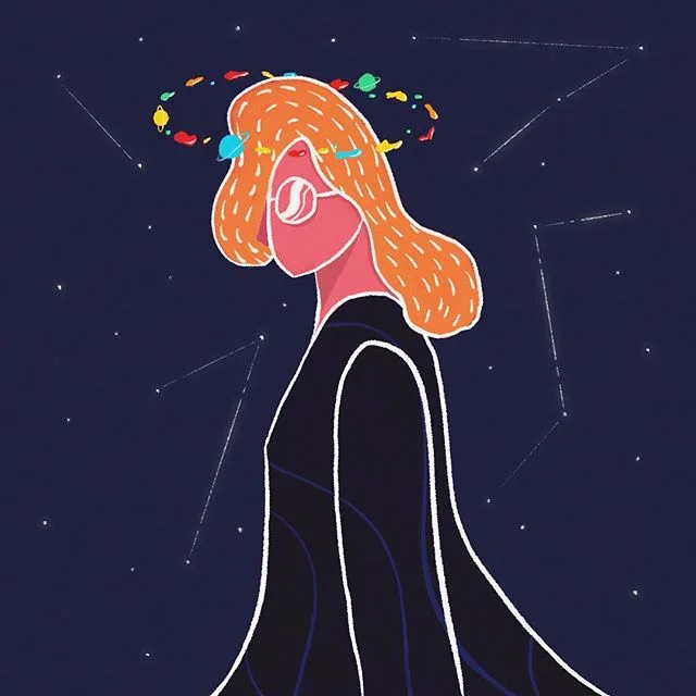 Spacing Out 💫