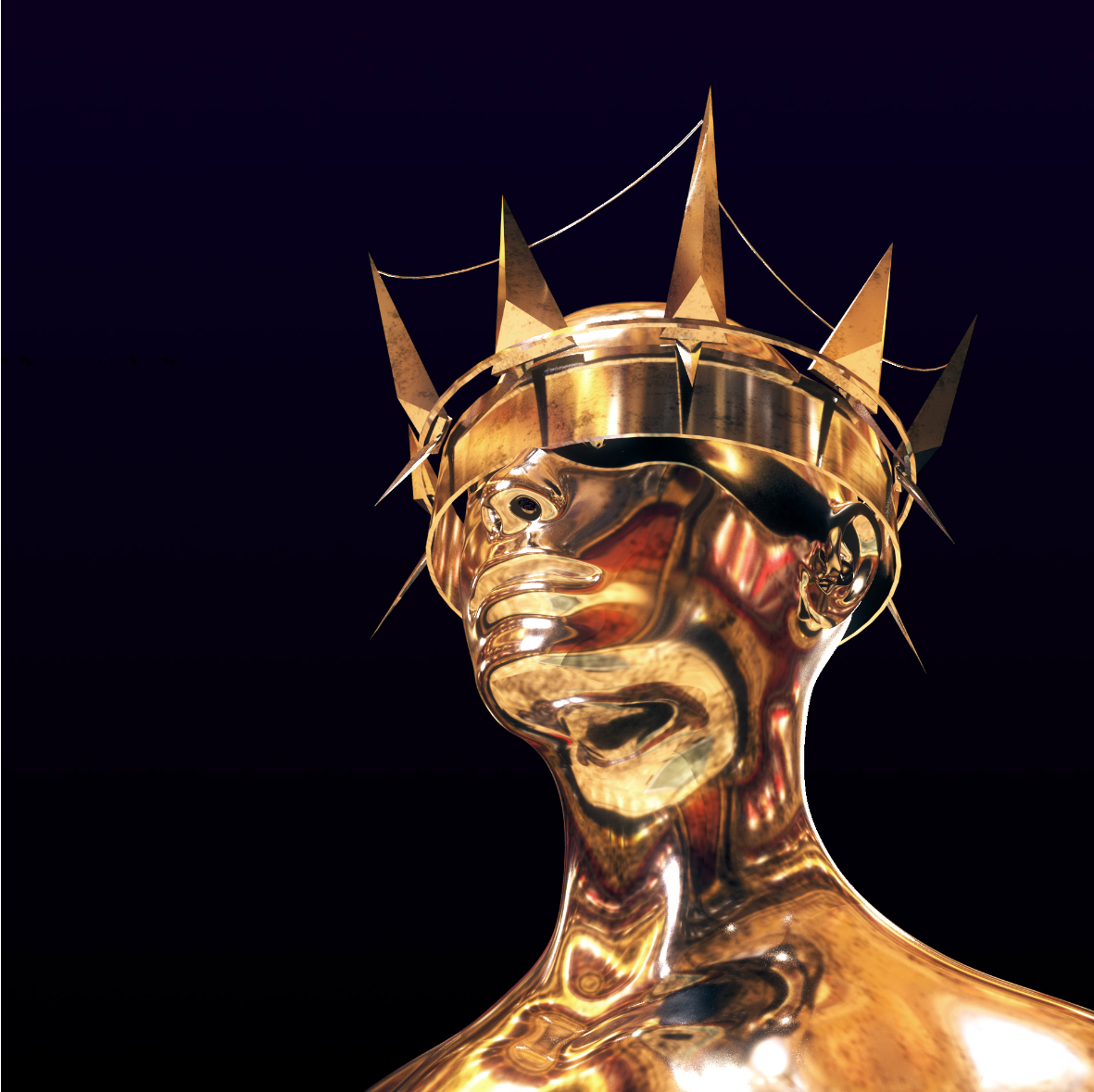 GILDED