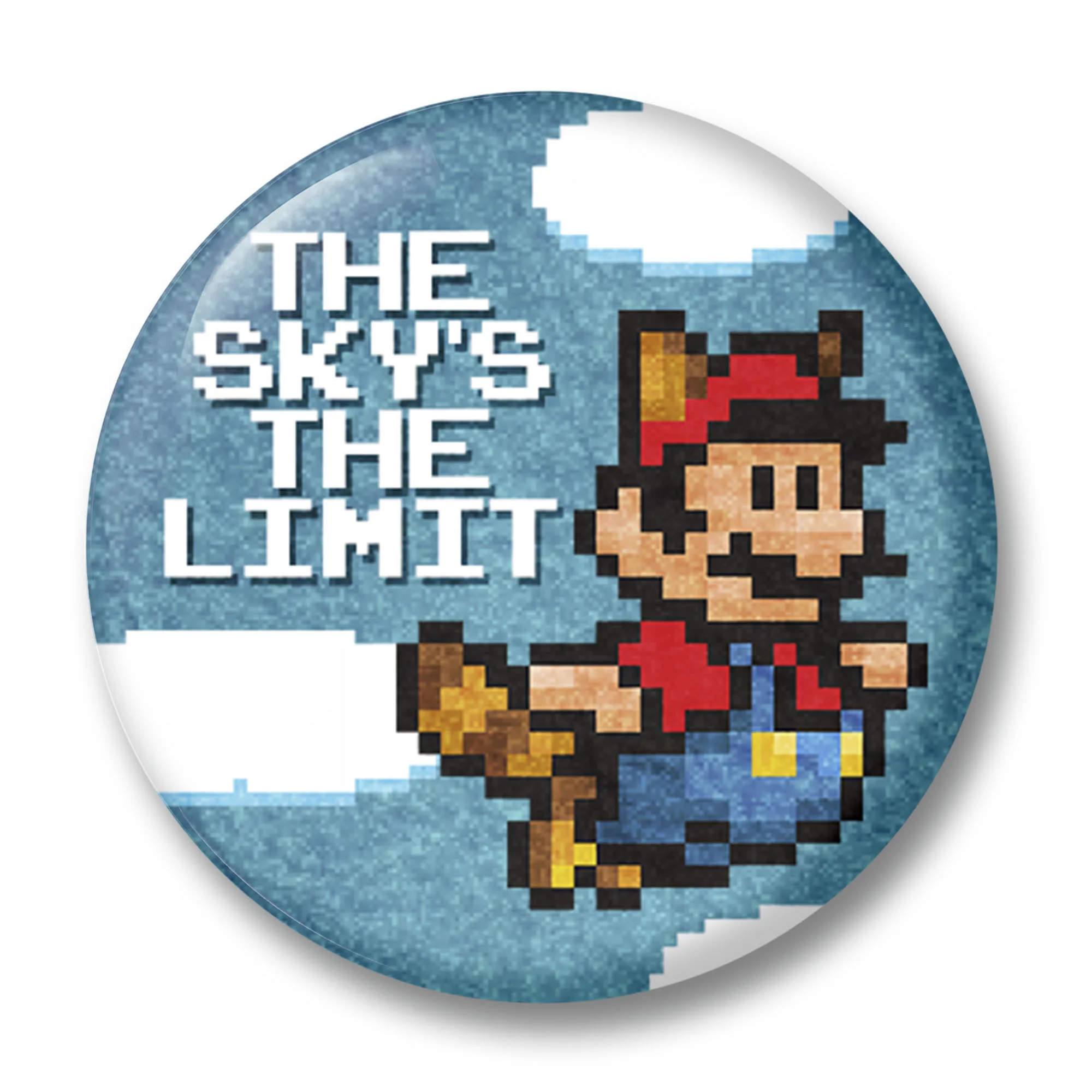 Mario-Sky's Limit.jpg