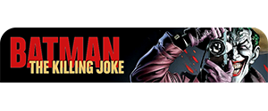 Batman: Killing Joke 02 — Blind Science Design