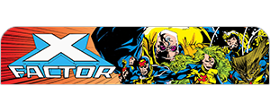 X-Factor (1986) 03 — Blind Science Design