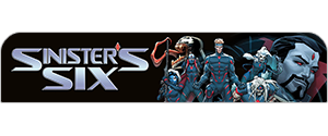 Sinister's Six — Blind Science Design