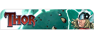 Comic Book Labels: TA to TH — Blind Science Design
