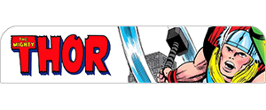 Comic Book Labels: TA to TH — Blind Science Design
