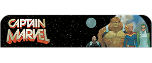 Comic Book Labels: CA to CH — Blind Science Design