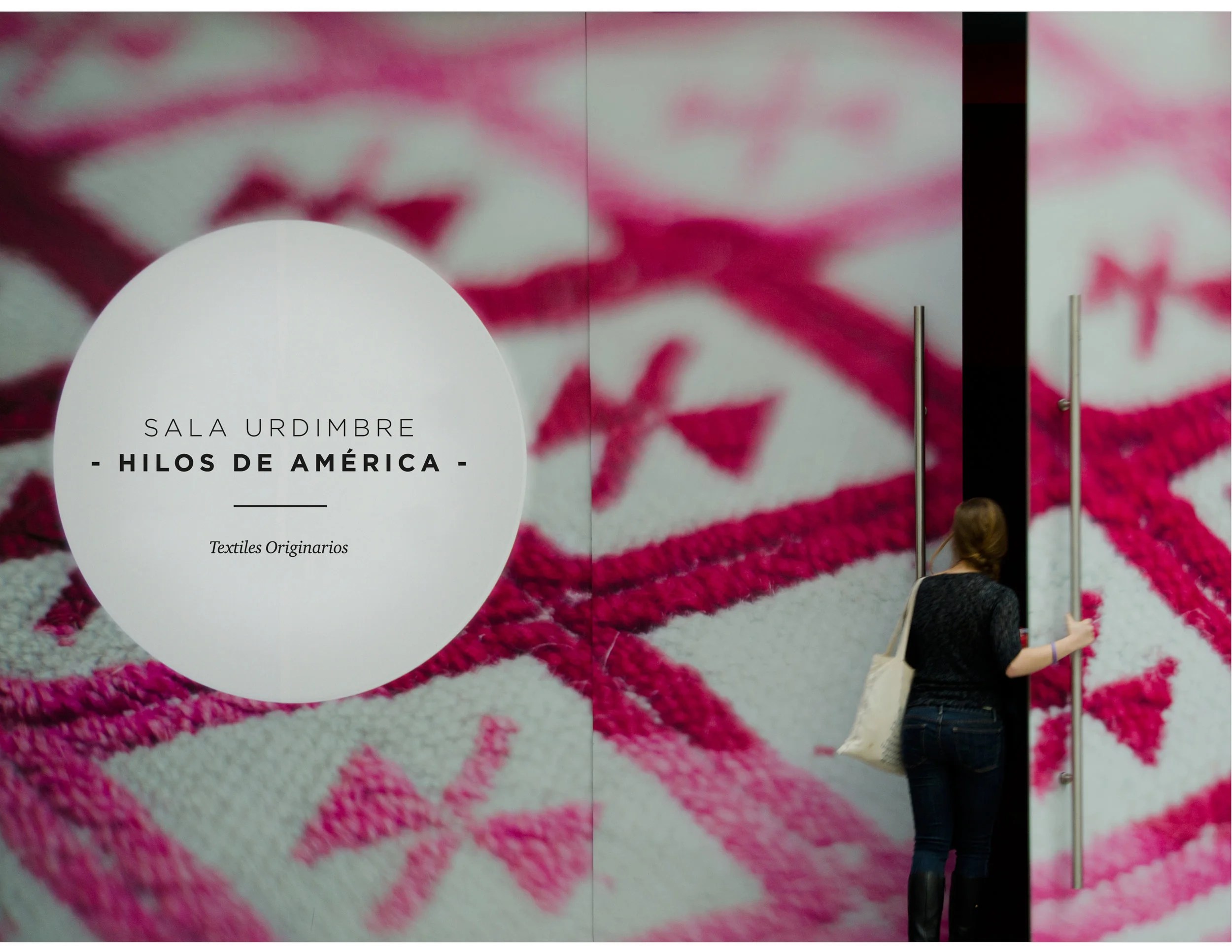 How to position an emerging museum as a central cultural axis of a city?