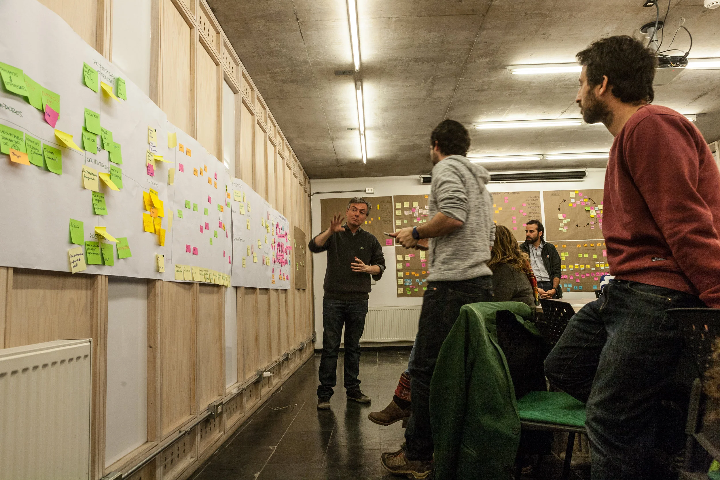 Workshop Business Design with Xènia Viladàs, SCAD