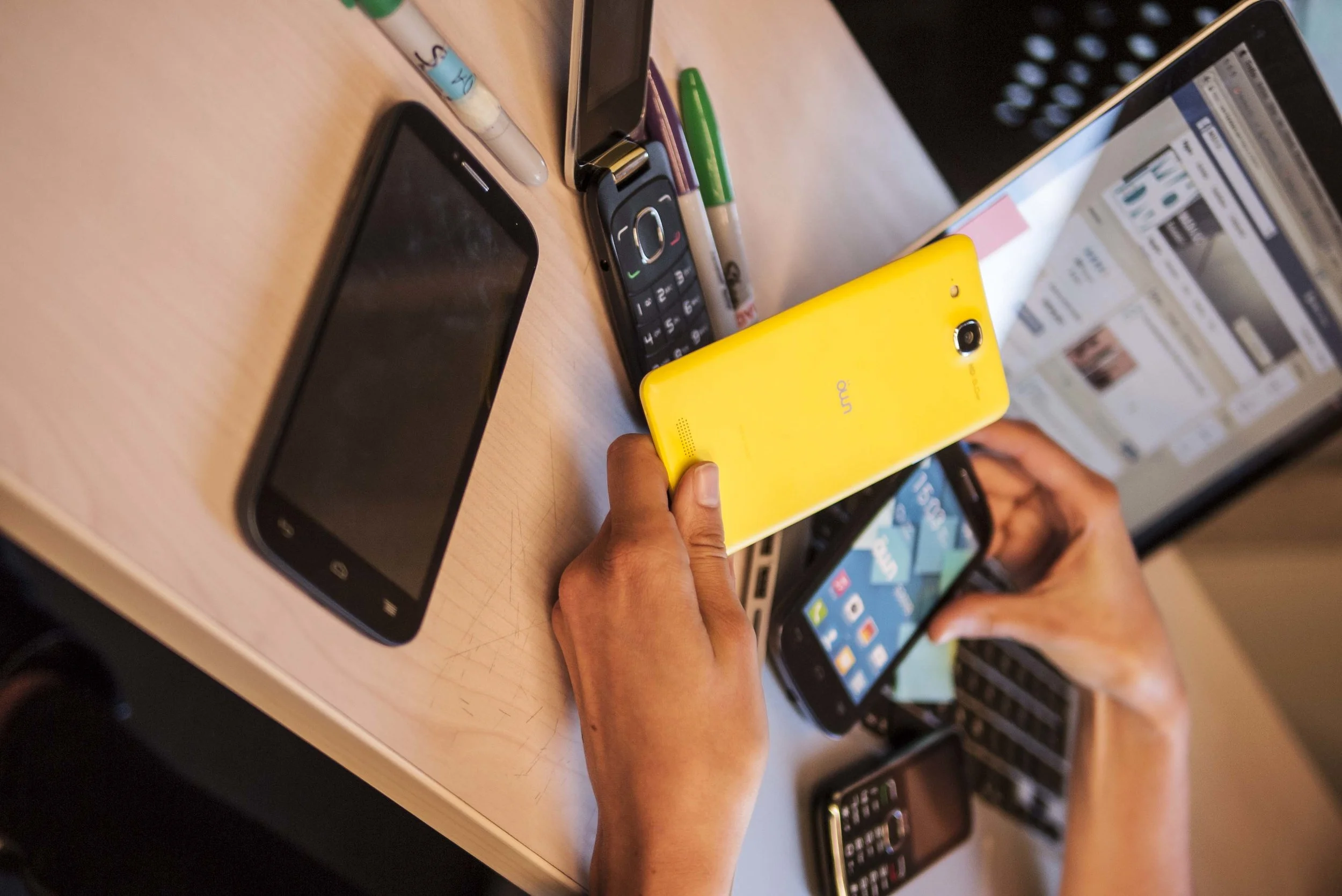 Workshop Diffusion of Innovations with Joe Tranquillo, Bucknell