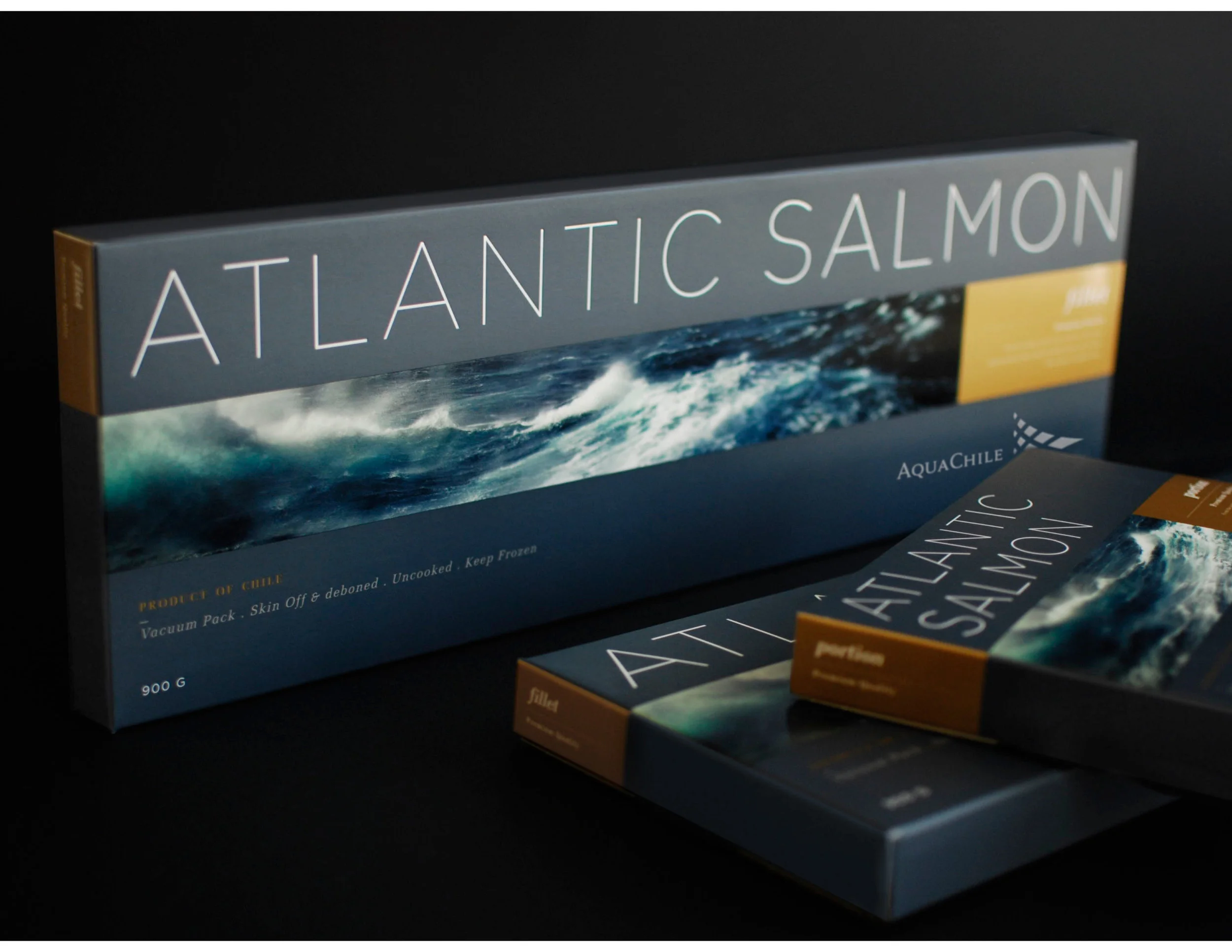 Packaging for premium products