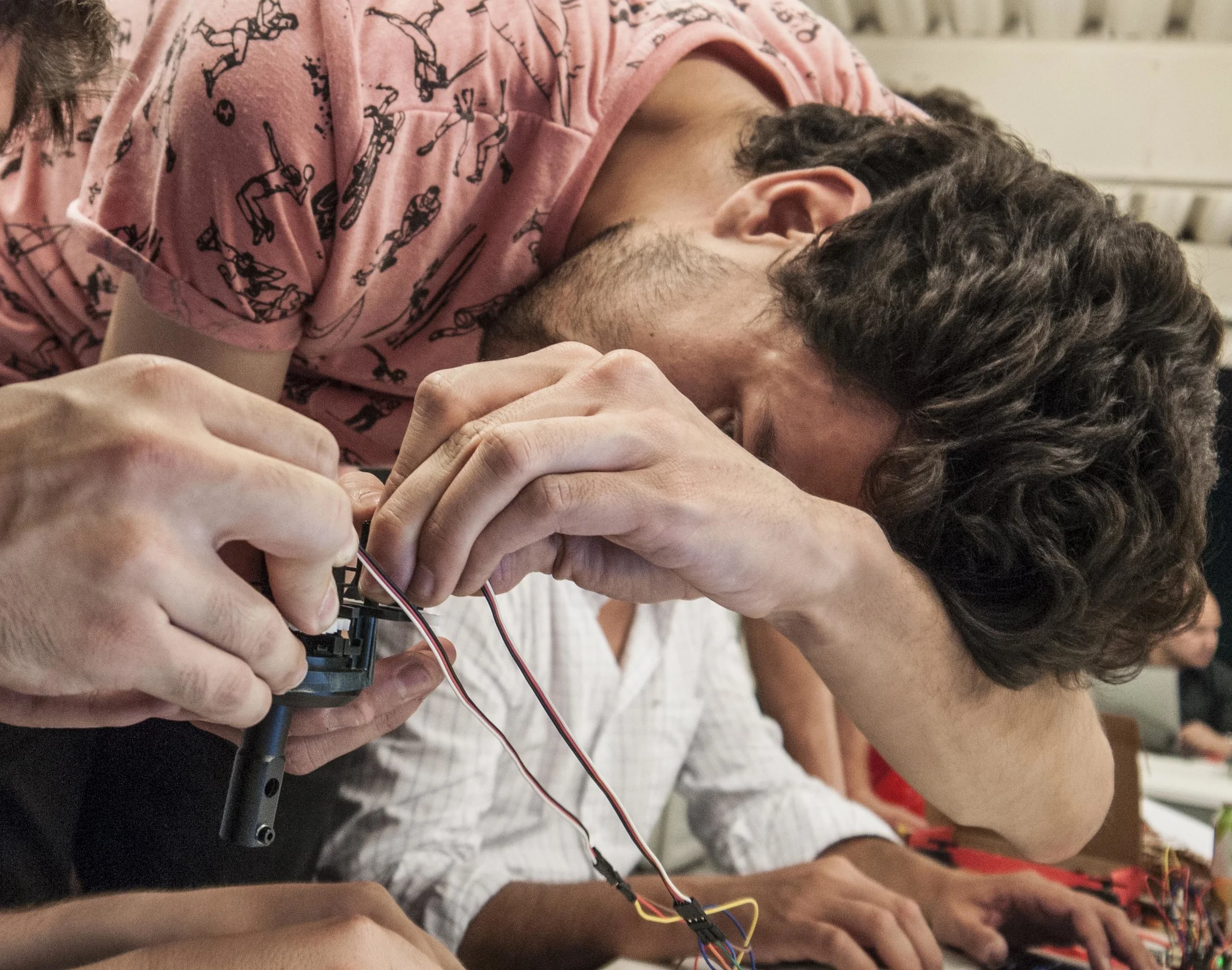 How to create valuable learning experiences for students in a Master in Design program?