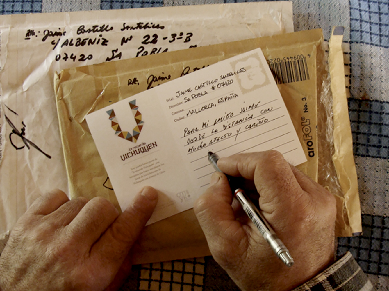 How to connect isolated seniors after a devastating earthquake?