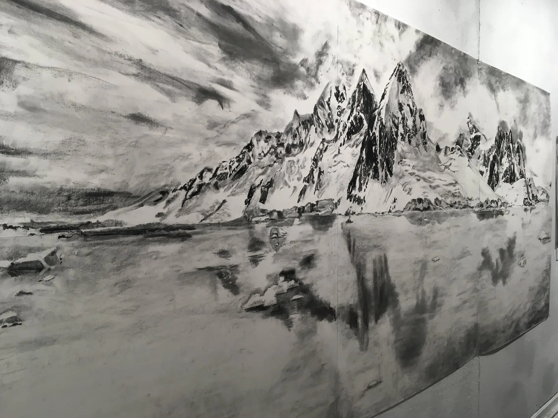 Project Silent Antarctica