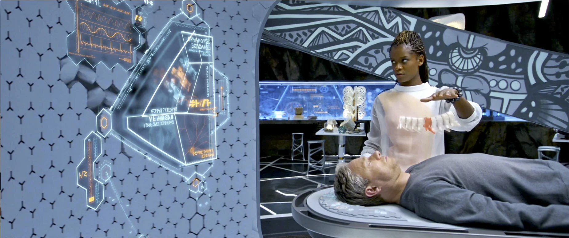 Photography: Black Panther Movie