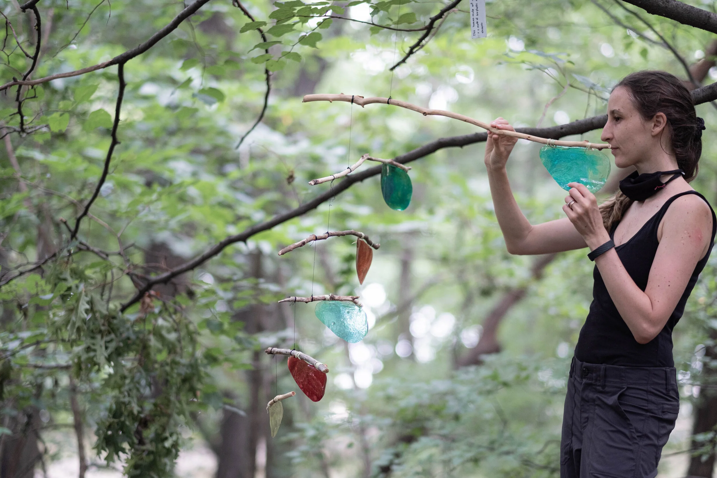 How the practice of bio-art can foster ecological consciousness?