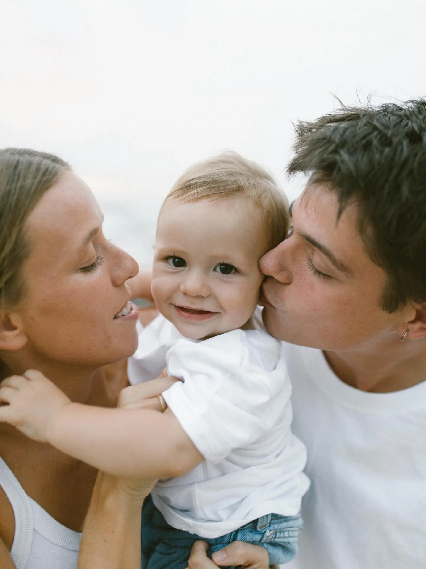 all the snuggles with little Baker 🫶🏽